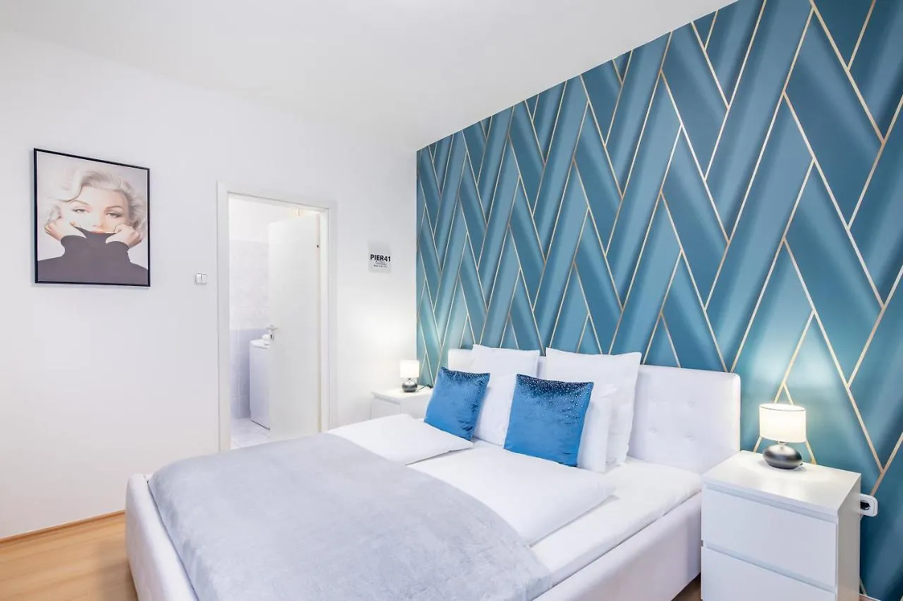 Two Bedrooms Apartment With Free Garage In The Downtown Budapest 0*,  Hungary