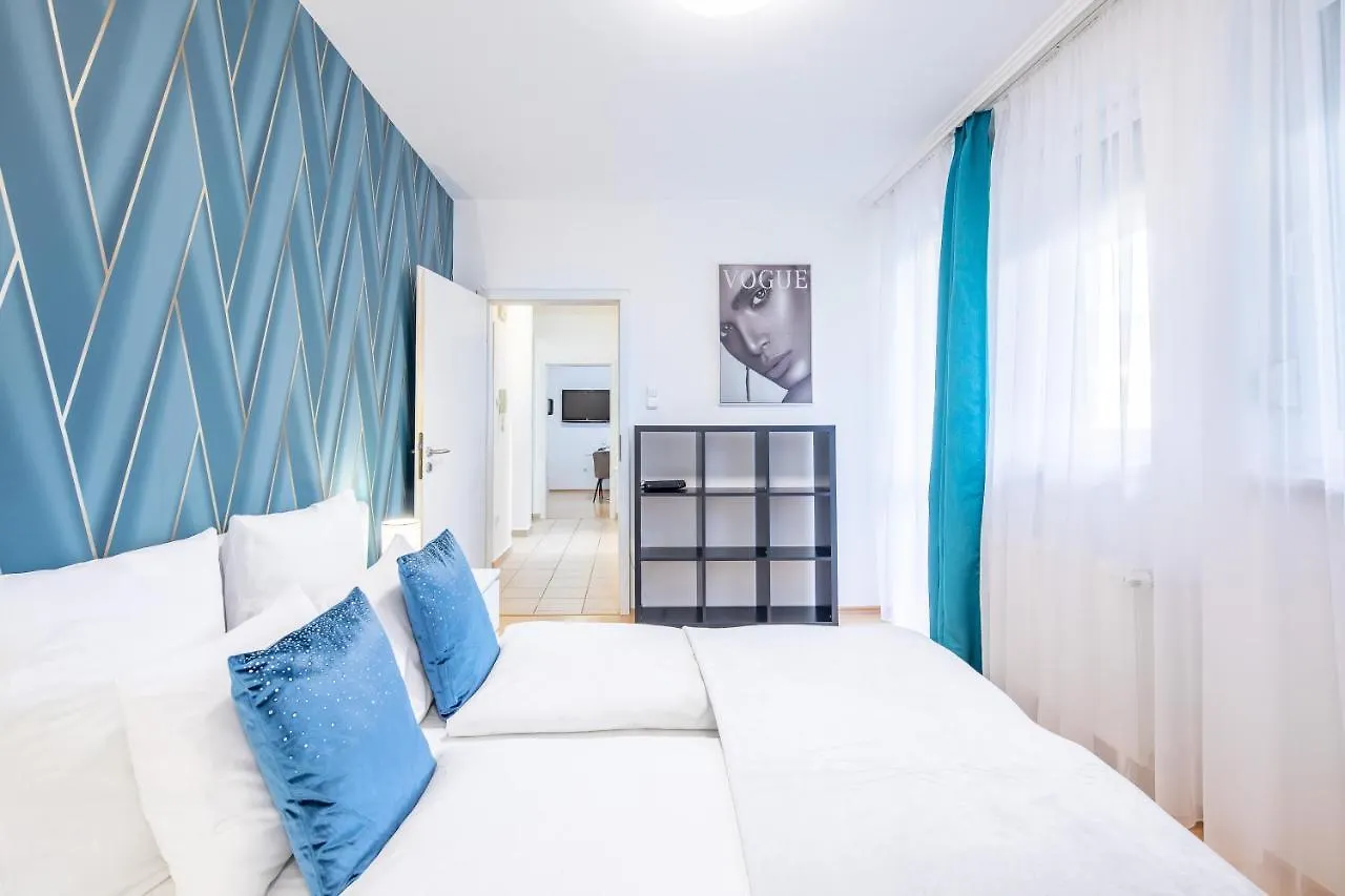 Two Bedrooms Apartment With Free Garage In The Downtown Budapest
